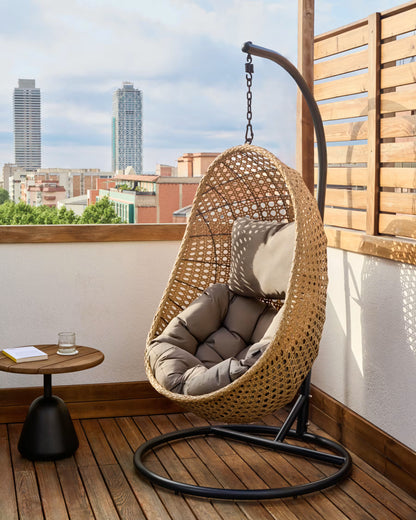 Fauteuil Suspendu Cira avec Pied