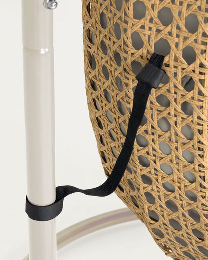 Fauteuil Suspendu Cira avec Pied
