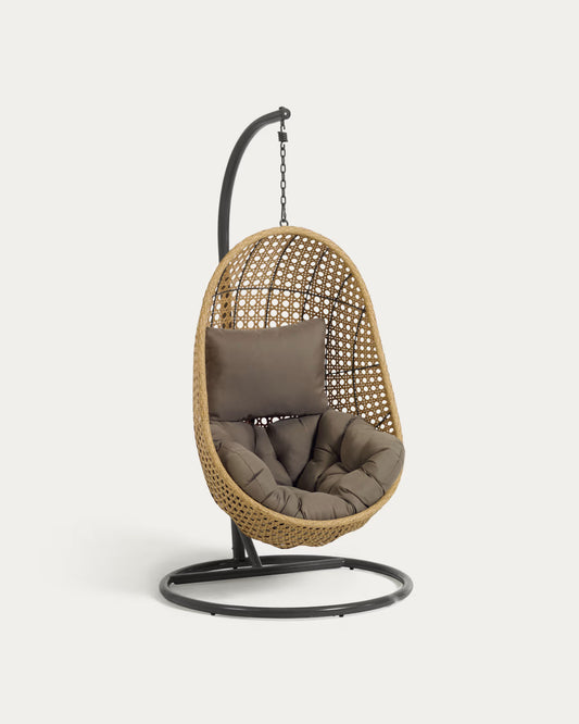 Fauteuil Suspendu Cira avec Pied