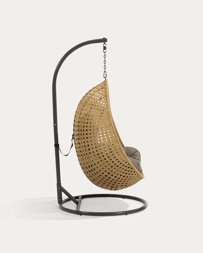 Fauteuil Suspendu Cira avec Pied