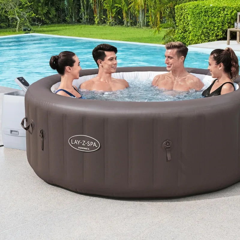 Spa Gonflable Dominica Smart HydroJet™ (4-6 places)
