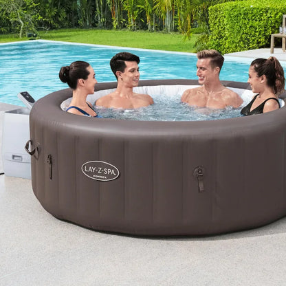 Spa Gonflable Dominica Smart HydroJet™ (4-6 places)